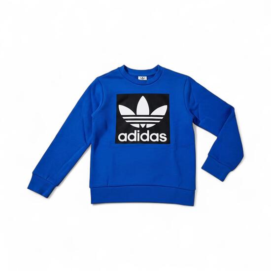 Sweat Adidas modèle ED7817 pour enfants