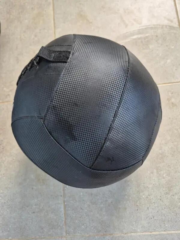 Entre Particuliers - Ballon de fitness 8 kg 2/4