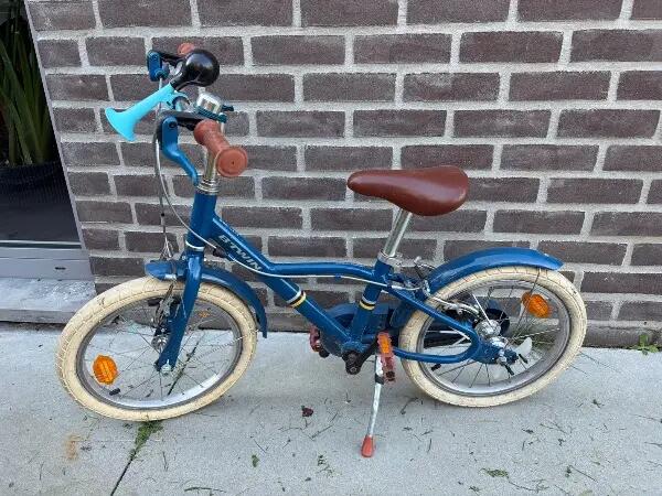 Tussen Particulieren - Kinderfiets 2/2