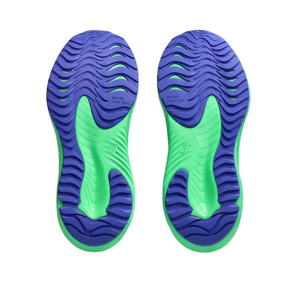 Zapatillas de running niños Gel-Noosa Tri 16 GS - verde 8/8