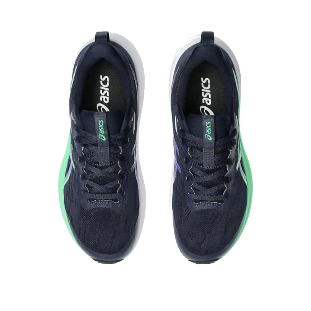 Zapatillas de running ASICS GT-1000 14 GS Verde/Púrpura 6/7