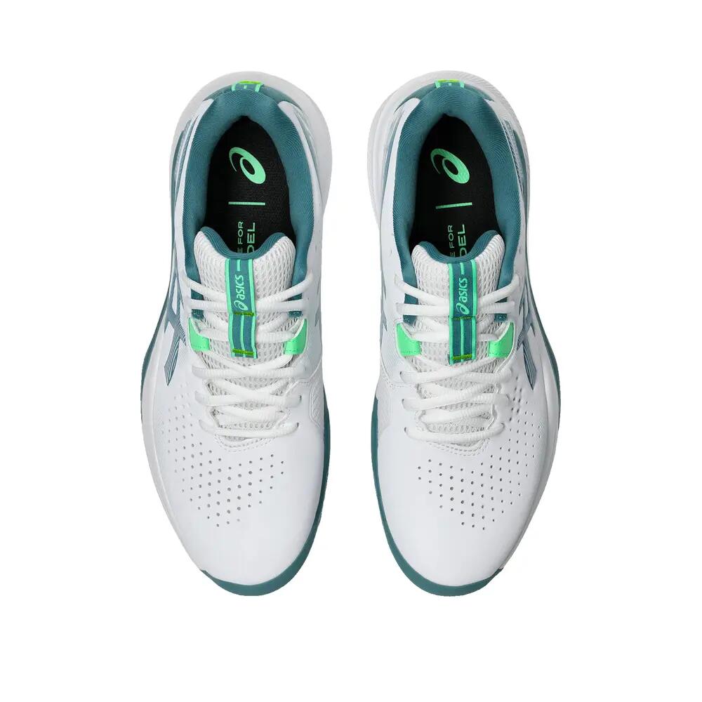Asics Gel-challenger 15 Padel Blanco/azul 1041a511 7/7