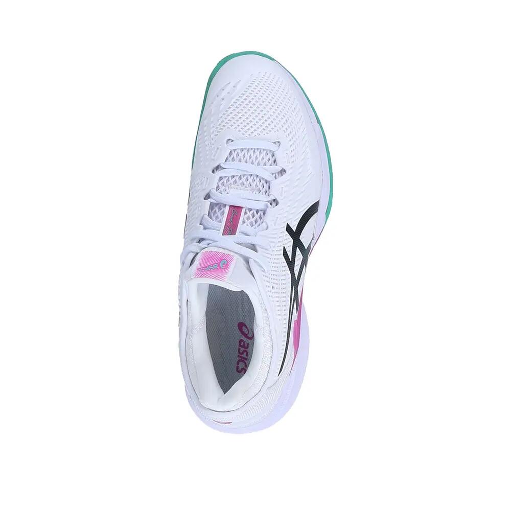 Asics Court Ff 3 Clay White 1041a371 8/8