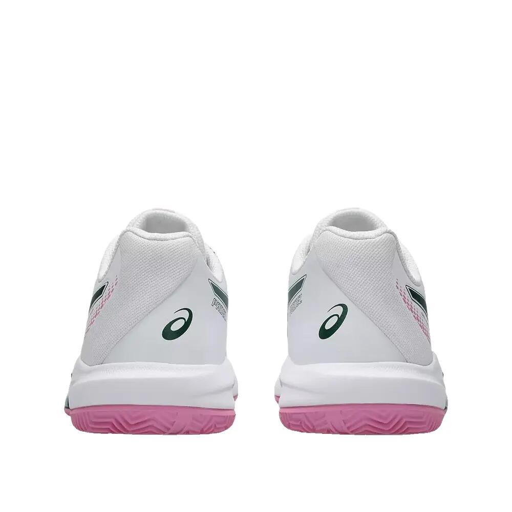 Asics Gel-dedicate 9 Padel Bianco/rosa/verde 1042a318 6/6