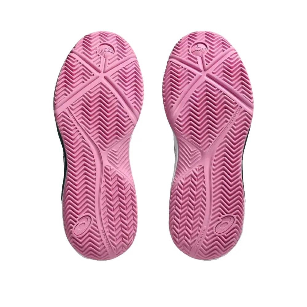 Asics Gel-dedicate 9 Padel Bianco/rosa/verde 1042a318 5/6