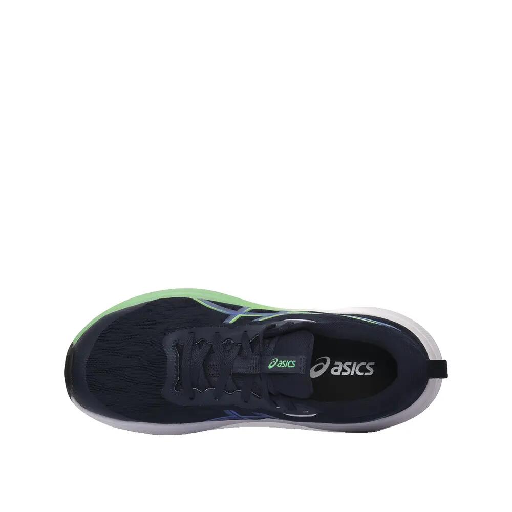 Zapatillas de running ASICS GT-1000 14 GS Verde/Púrpura 3/7