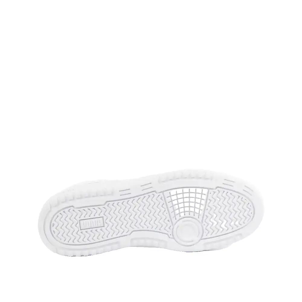 Zapatillas PUMA Doublecourt Blancas/Grises 8/10