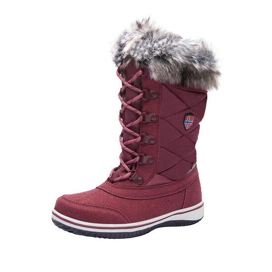 Mädchen Schneeschuhe Holmenkollen Blaugrün/Wasserblau