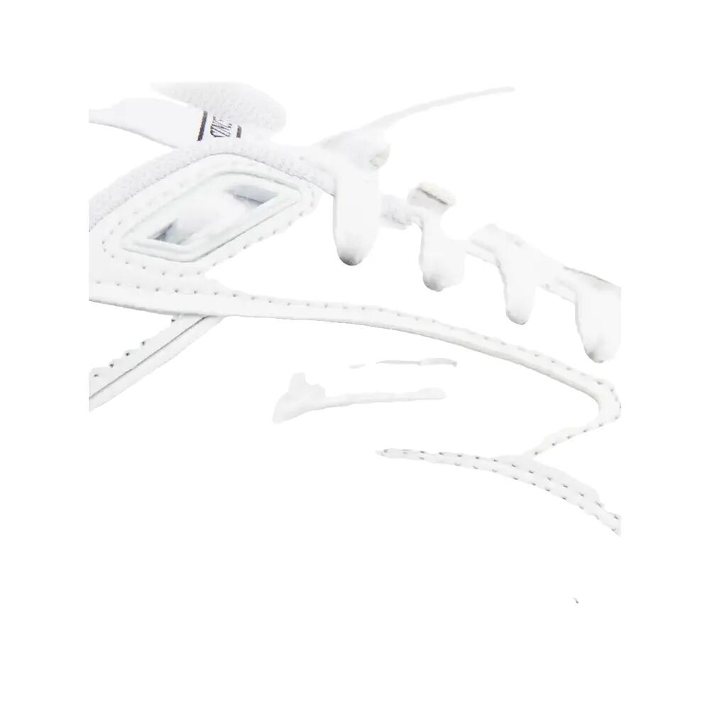 Zapatillas PUMA Doublecourt Blancas/Grises 7/10