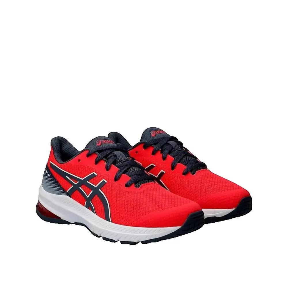 Scarpe da corsa ASICS GT-1000 12 GS Rosa 2/4