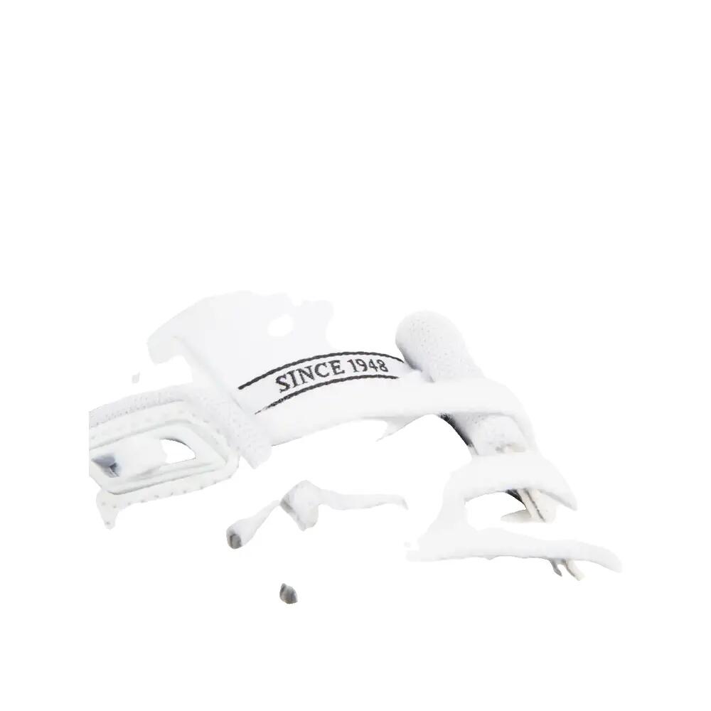 Zapatillas PUMA Doublecourt Blancas/Grises 6/10