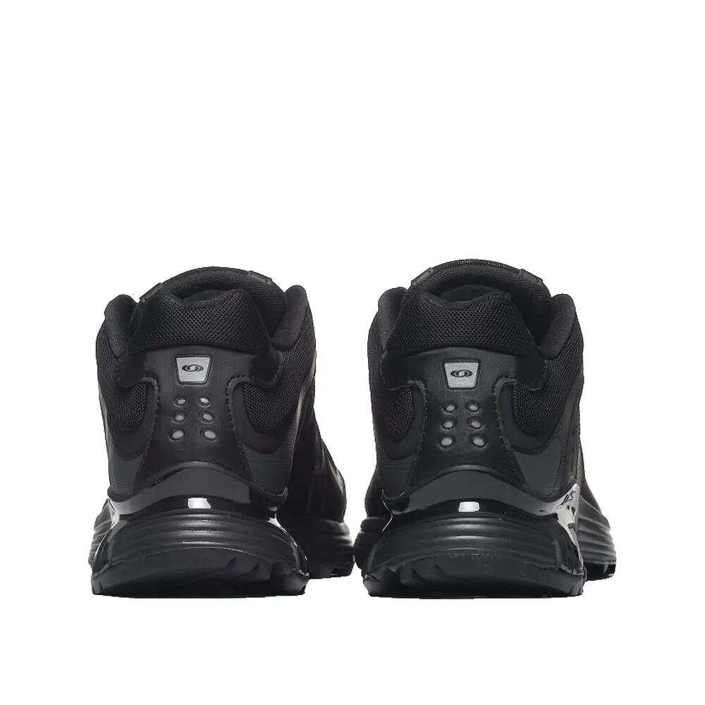 Sneakers Salomon Model Bajo Xt Whisper Kleur Zwart 6/6