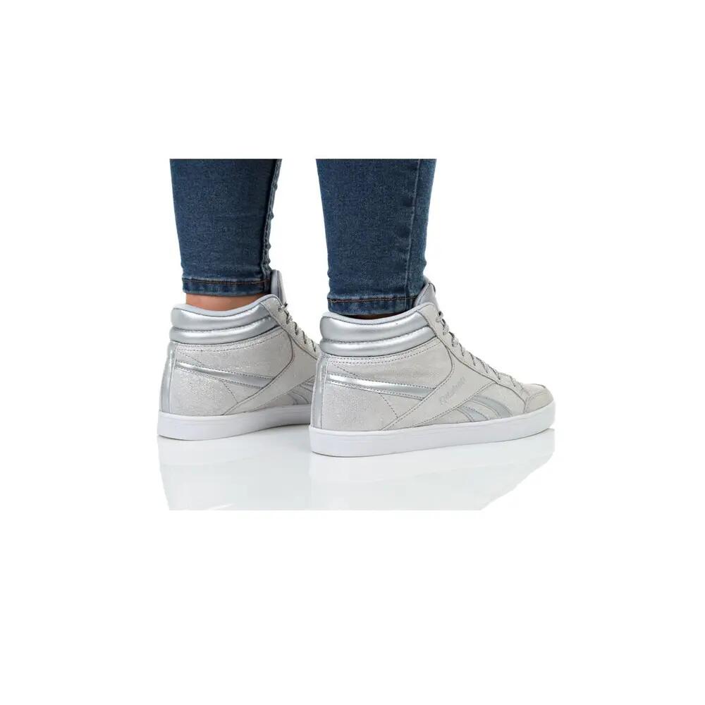 Scarpe Reebok Royal Aspire 2 Pelle naturale Argento 7/7