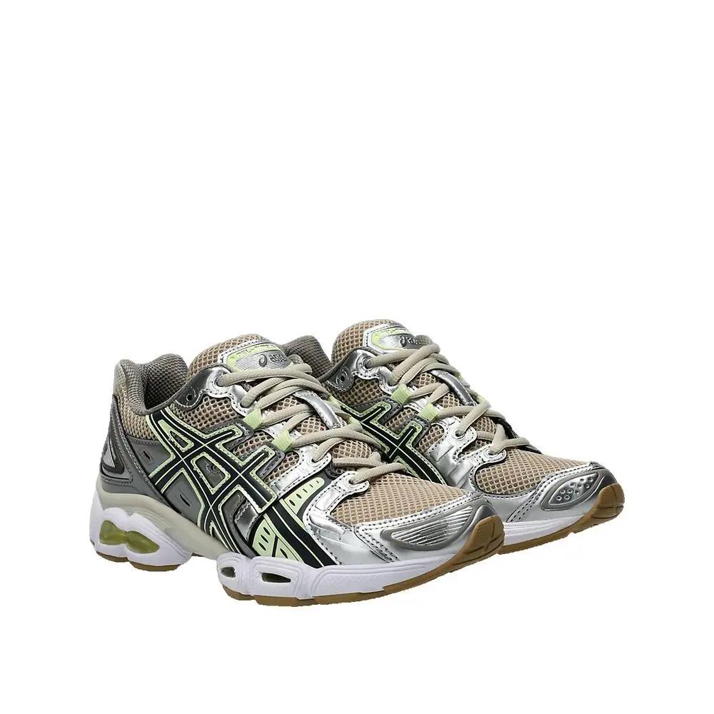 Calçado de corrida ASICS GEL-NIMBUS 9 Cinza 3/3