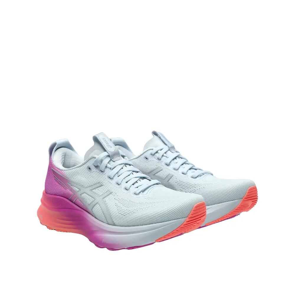 Chaussures de course ASICS Gel-Kayano 32 Femme Bleu/Rose 6/6