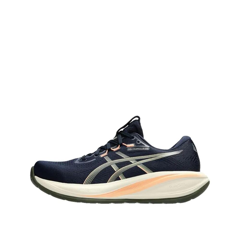 Chaussures - Running - Homme - Amorti - GEL-CUMULUS 28 - Blue Coast 7/8