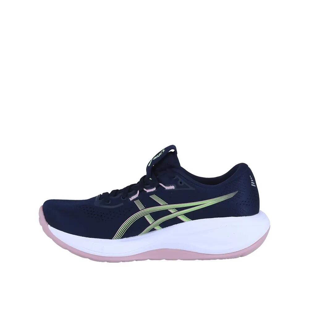 Laufschuhe ASICS Gel-Cumulus 28 Femme Blau/Grün/Rosa 5/8