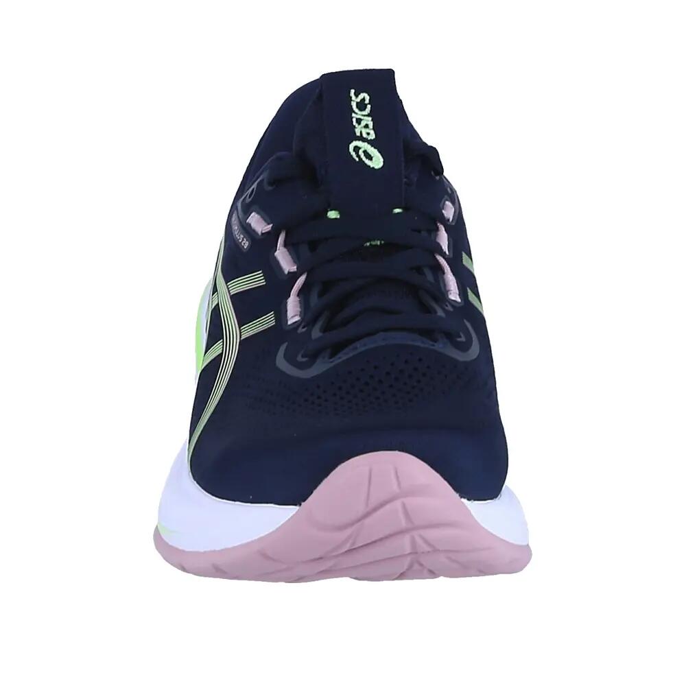 Laufschuhe ASICS Gel-Cumulus 28 Femme Blau/Grün/Rosa 4/8
