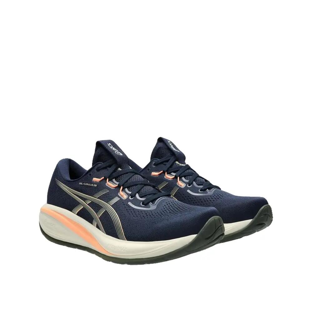 Chaussures - Running - Homme - Amorti - GEL-CUMULUS 28 - Blue Coast 5/8
