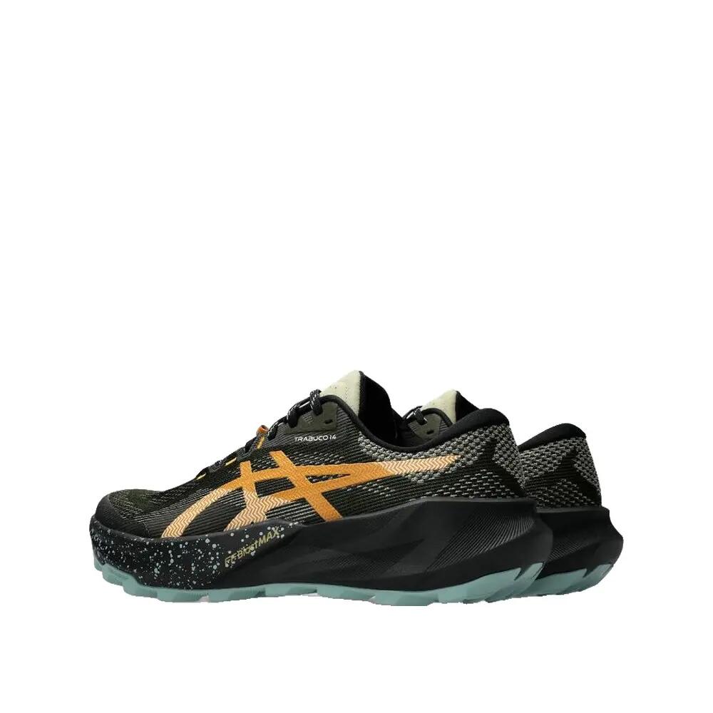 Asics Trabuco 14 Hommes Chaussures De Running 4/8