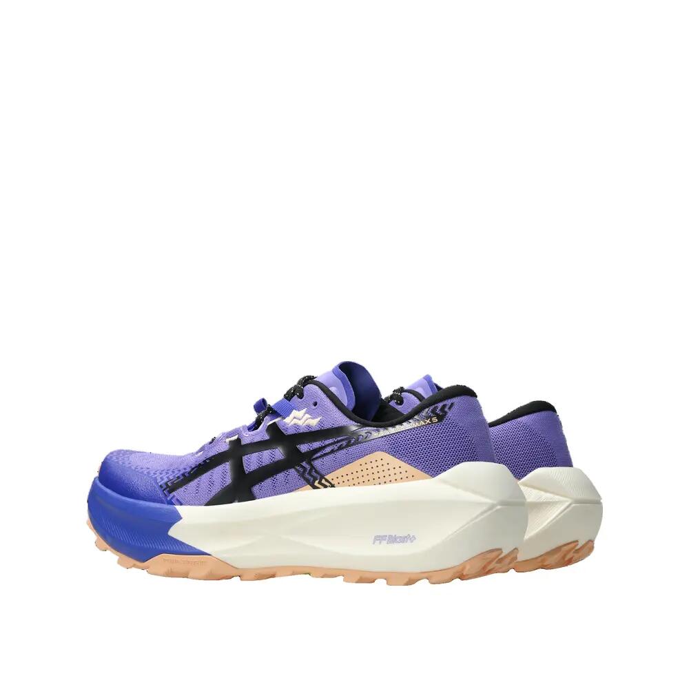 Damen - trail - schuhe - maximale dämpfung - trabuco max 5 6/6