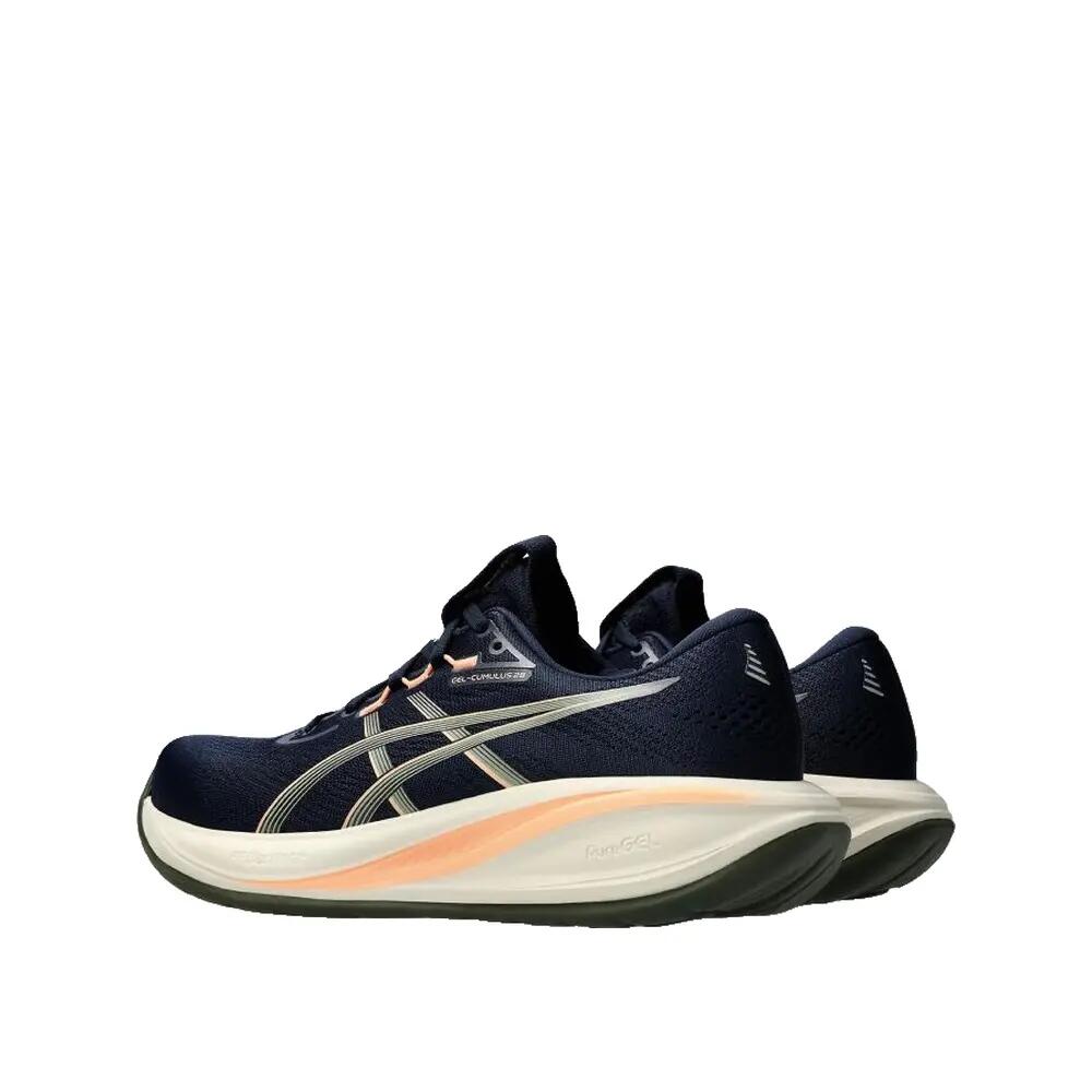 Chaussures - Running - Homme - Amorti - GEL-CUMULUS 28 - Blue Coast 4/8