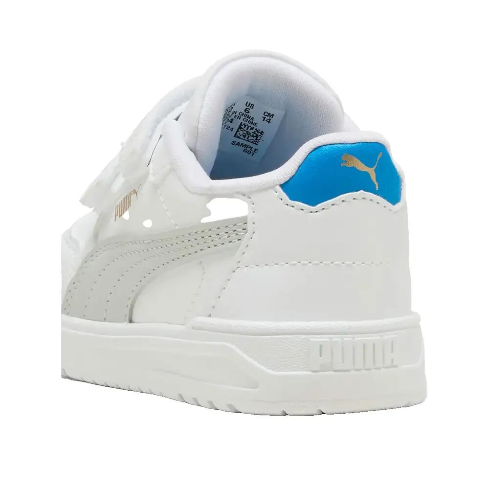 Zapatillas niño Puma Shuffle Downtown Lo V Inf 6/6