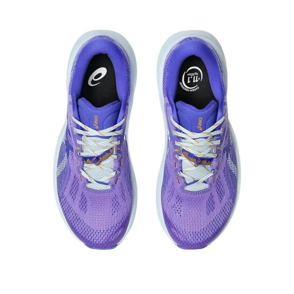 Hardloopschoenen Asics Trabuco 14 Violet/Bleu 6/7