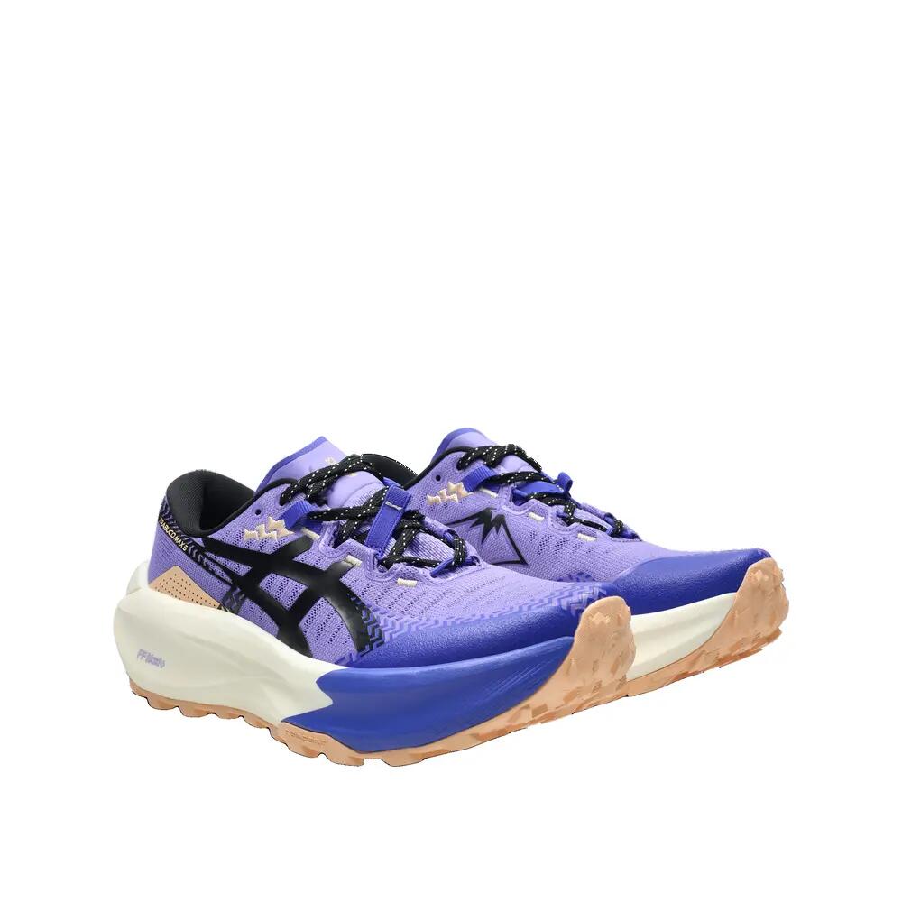Damen - trail - schuhe - maximale dämpfung - trabuco max 5 5/6