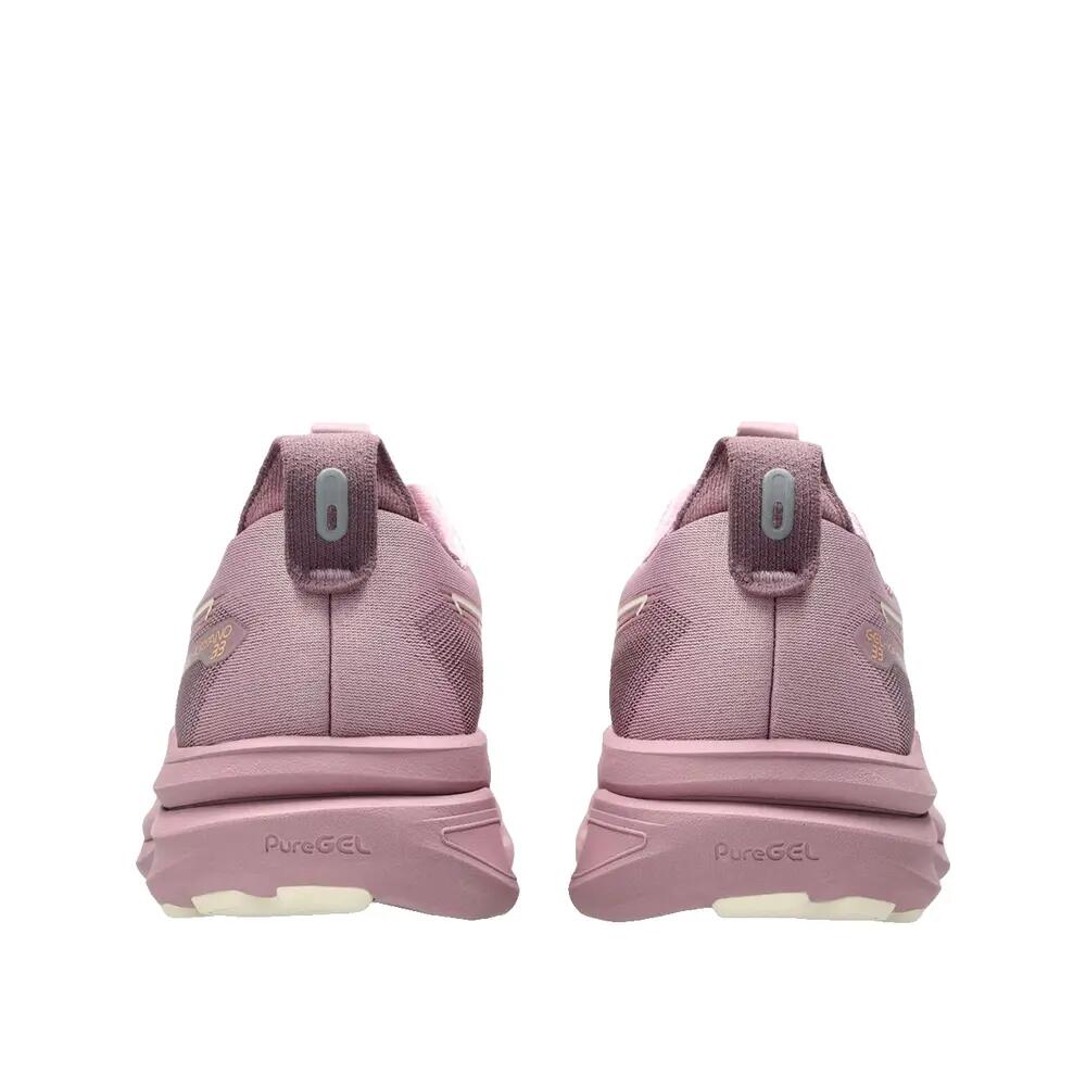 Dames - Running - Schuhe - stabil, gedämpft - Gel-Kayano 33 - Mauve Rose 5/7