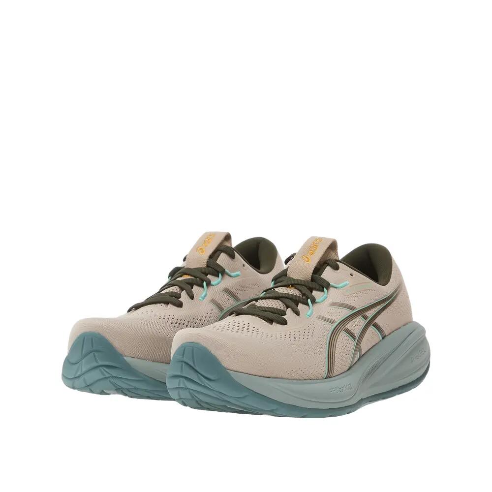 ASICS Gel-Cumulus 28 Beige/Grün 5/6