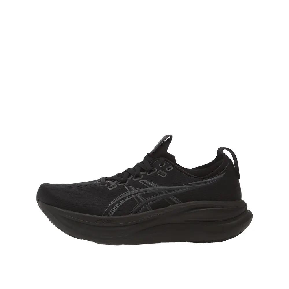 Laufschuhe ASICS Gel-Nimbus 28 Schwarz/Grau graphite 6/6