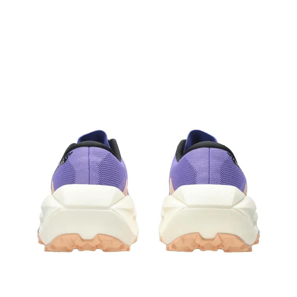 ASICS Trabuco Max 5 Trail Shoes Violet/Pink 4/6
