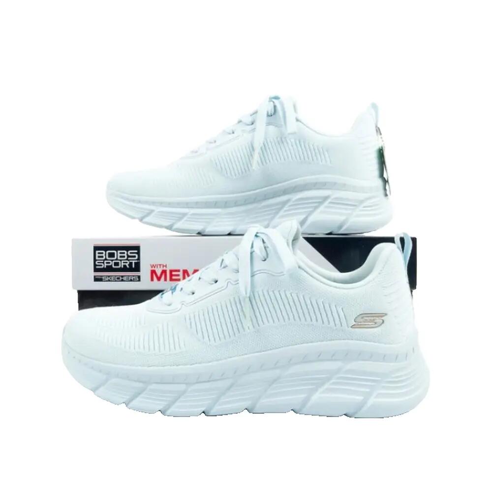 Zapatos Skechers B Flex Hi Azul 10/10