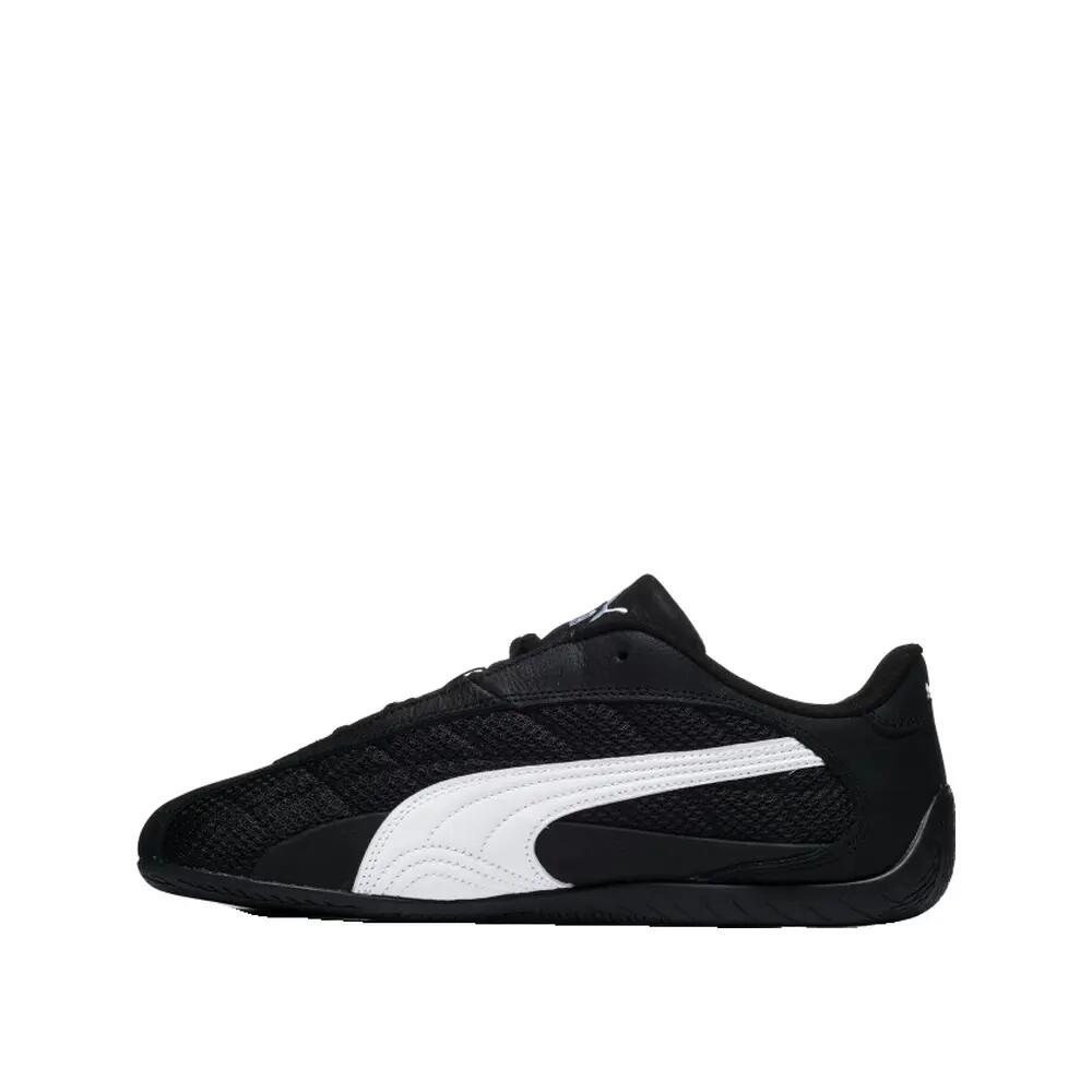 Schoenen PUMA Speedcat Plus Zwart/Wit 3/8