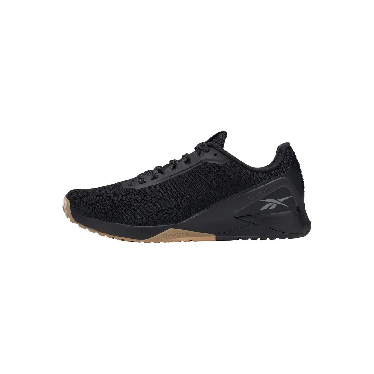 Schuhe Reebok Nano X1 Schwarz - FZ0633 2/7