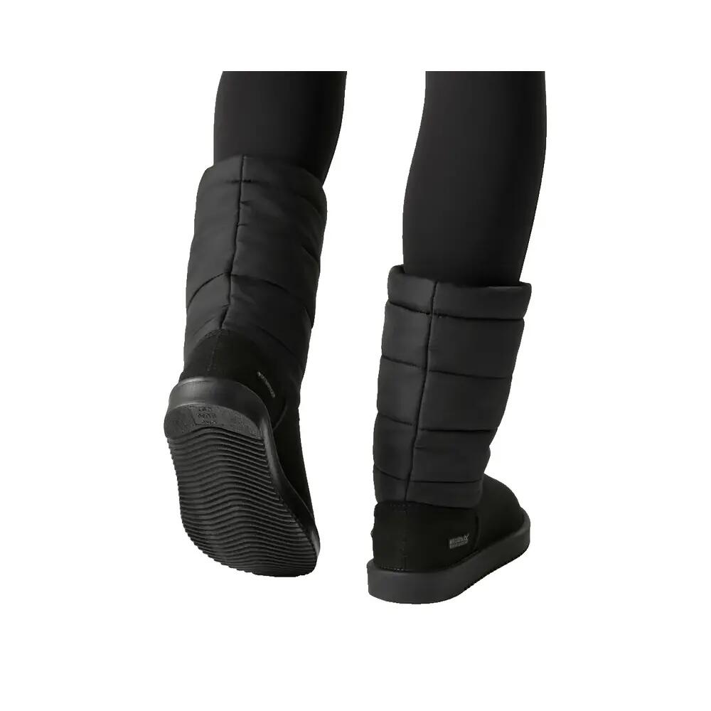 Risley Damen-Baffle-Wasserdichte Stiefel 10/10