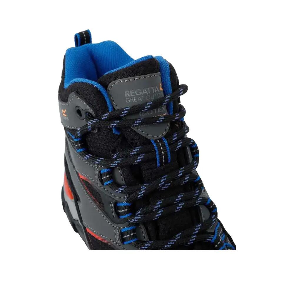 Zapatos de senderismo Regatta Holcombe III Grises 9/9