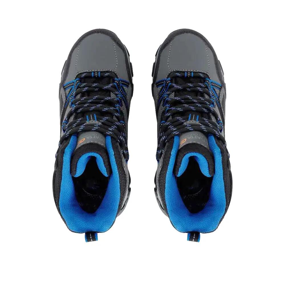 Zapatos de senderismo Regatta Holcombe III Grises 8/9