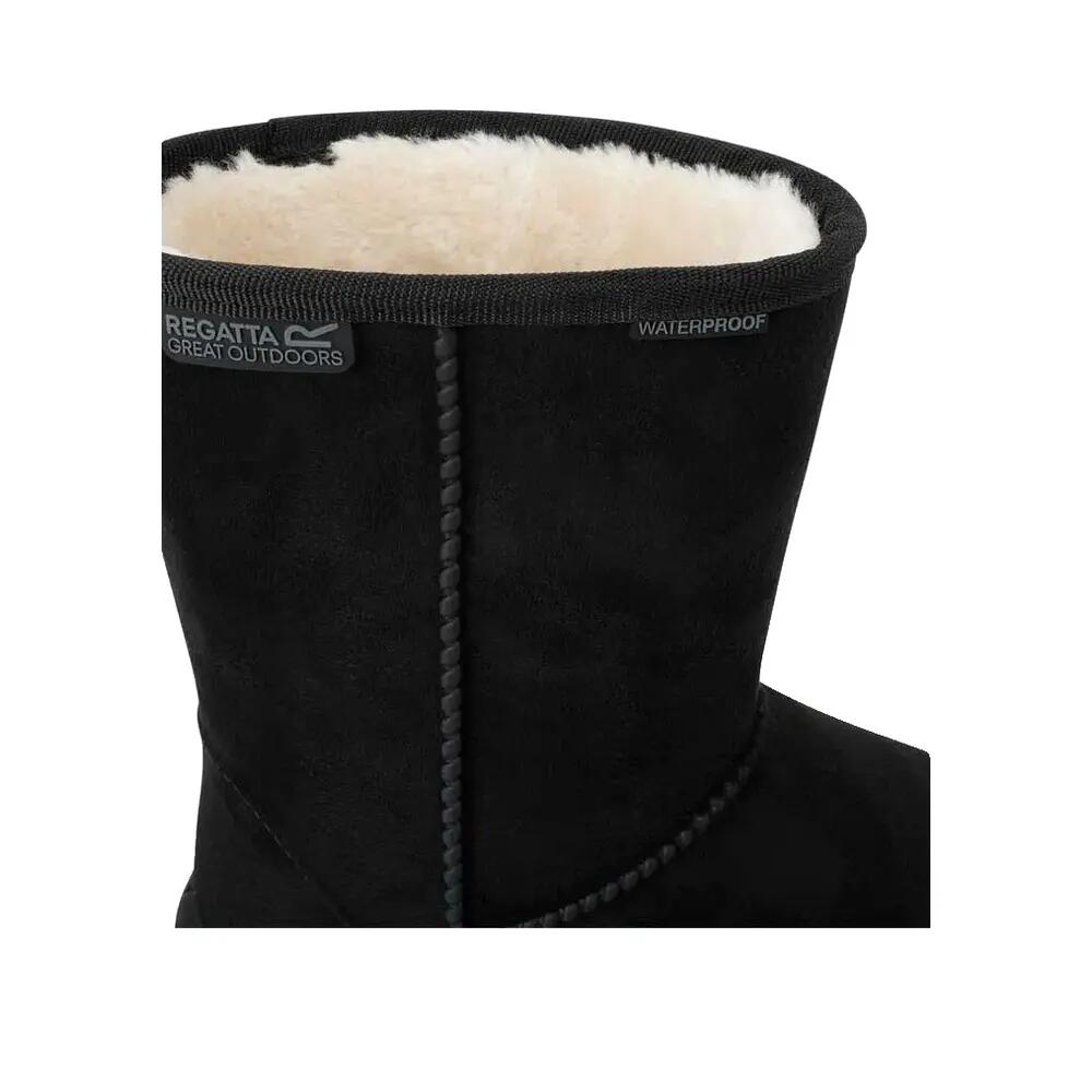 Botas de inverno femininas Regatta Risley Mid WP 6/6