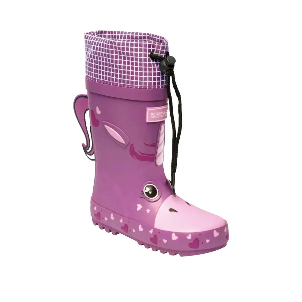 Mudplay Kids Animal Wellies 7/7