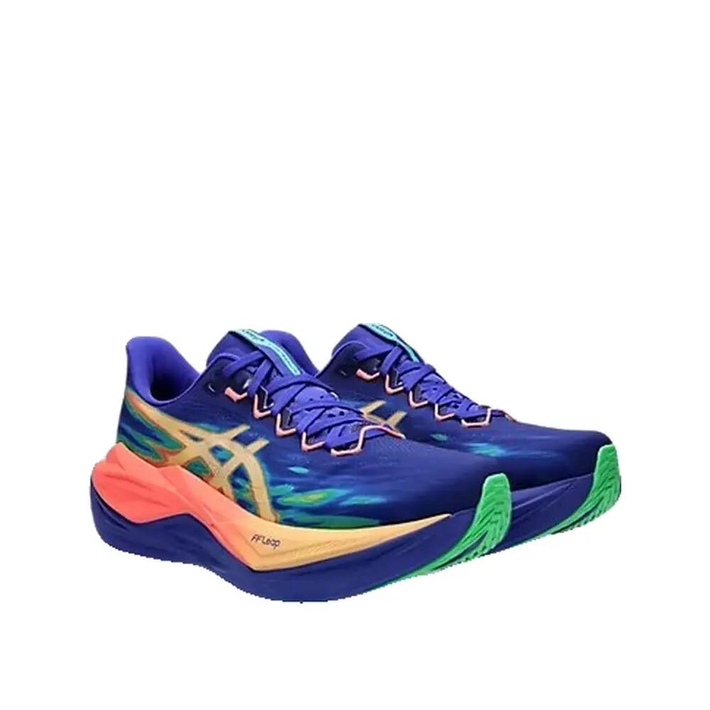 Scarpe da corsa ASICS Superblast 3 Blu cobalto/Arancione chiaro 2/6