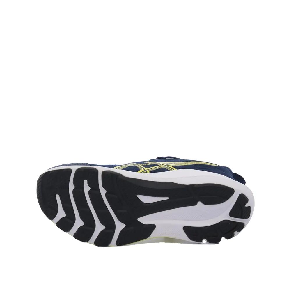 Running et trail pour Enfant Asics Patriot 14 Noir. 5/5
