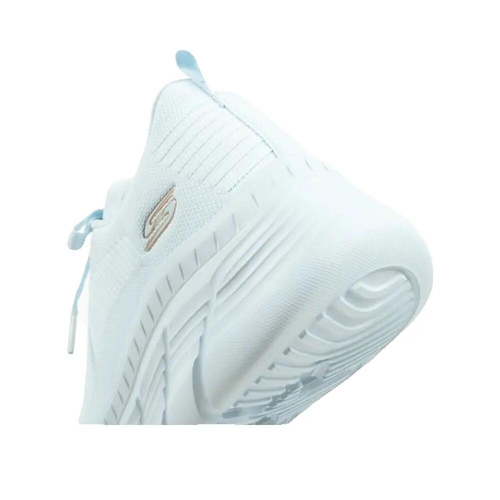 Sneakers Skechers Bobs B Flex Hi - Fly, Blue, Women 7/10
