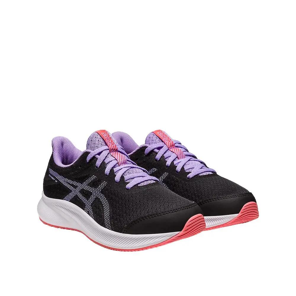 ASICS Patriot 13 GS Zwarte schoenen 3/3