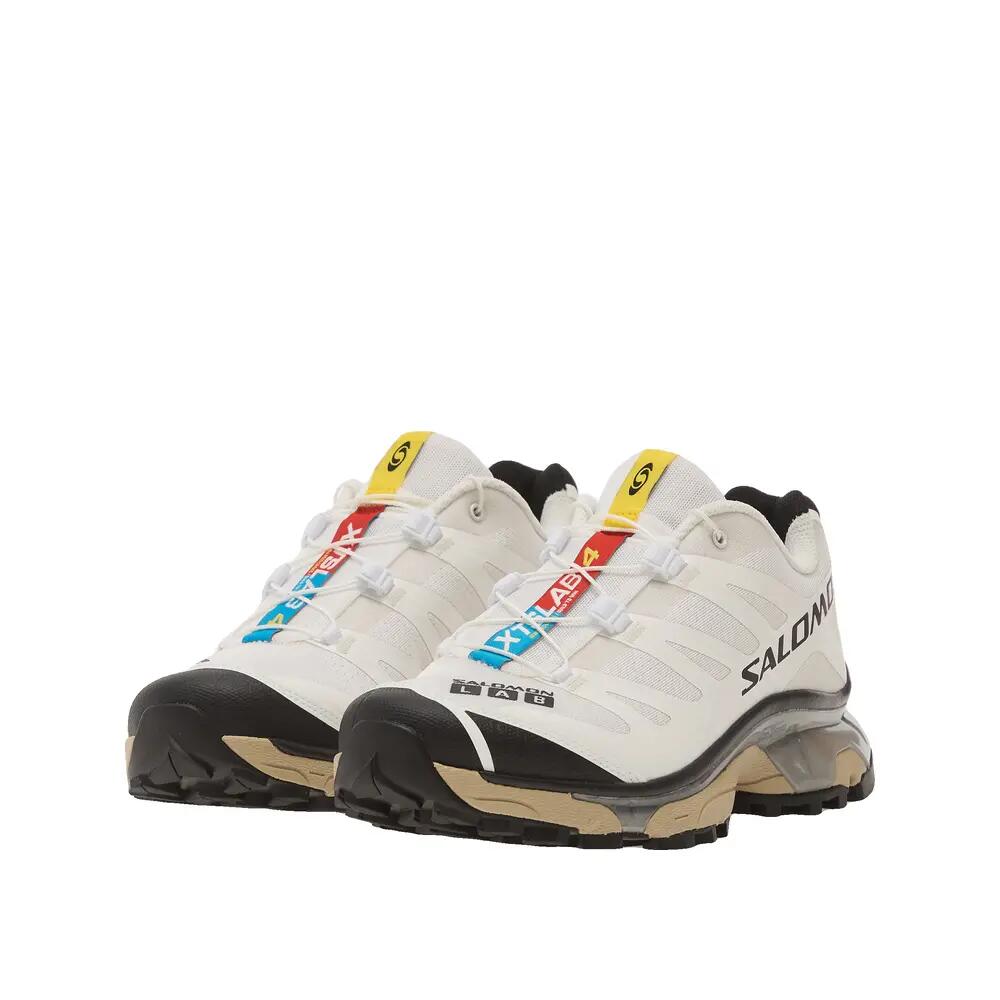 Salomon XT-4 Trail Shoes White/Black 5/6