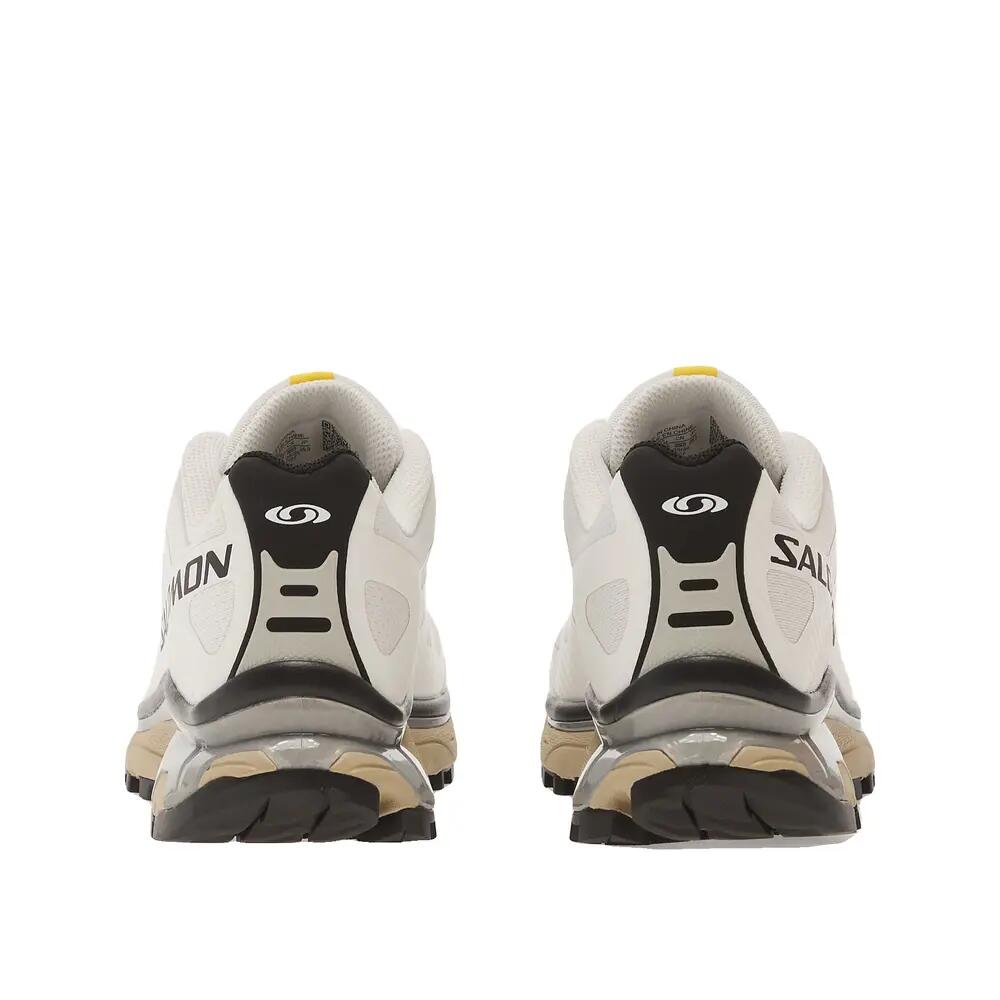 Salomon XT-4 Trail Shoes White/Black 4/6
