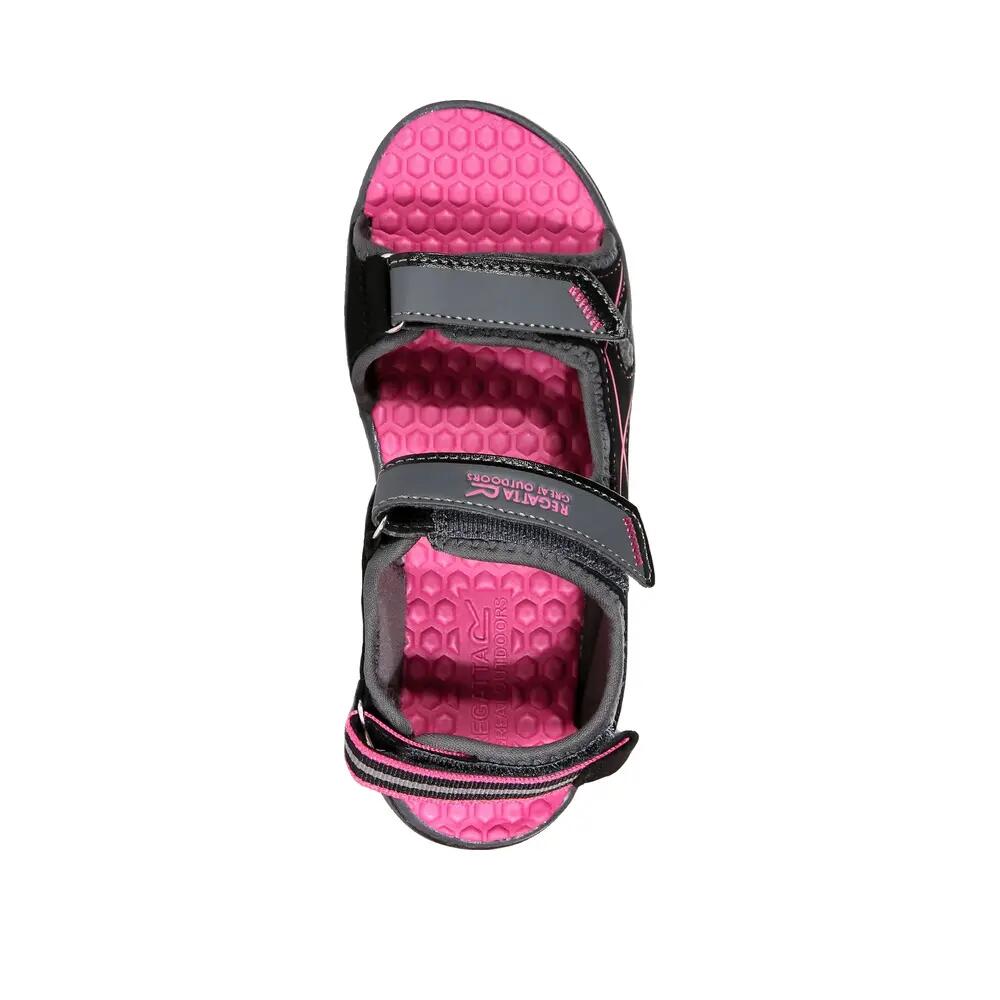 Regatta sportliche Sandale für Kinder – leichtes Sport-Mesh, robuste Sohle 9/10