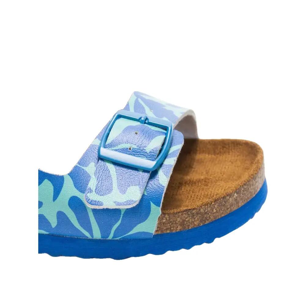 Sandales Mia à double boucle pour enfants 9/9
