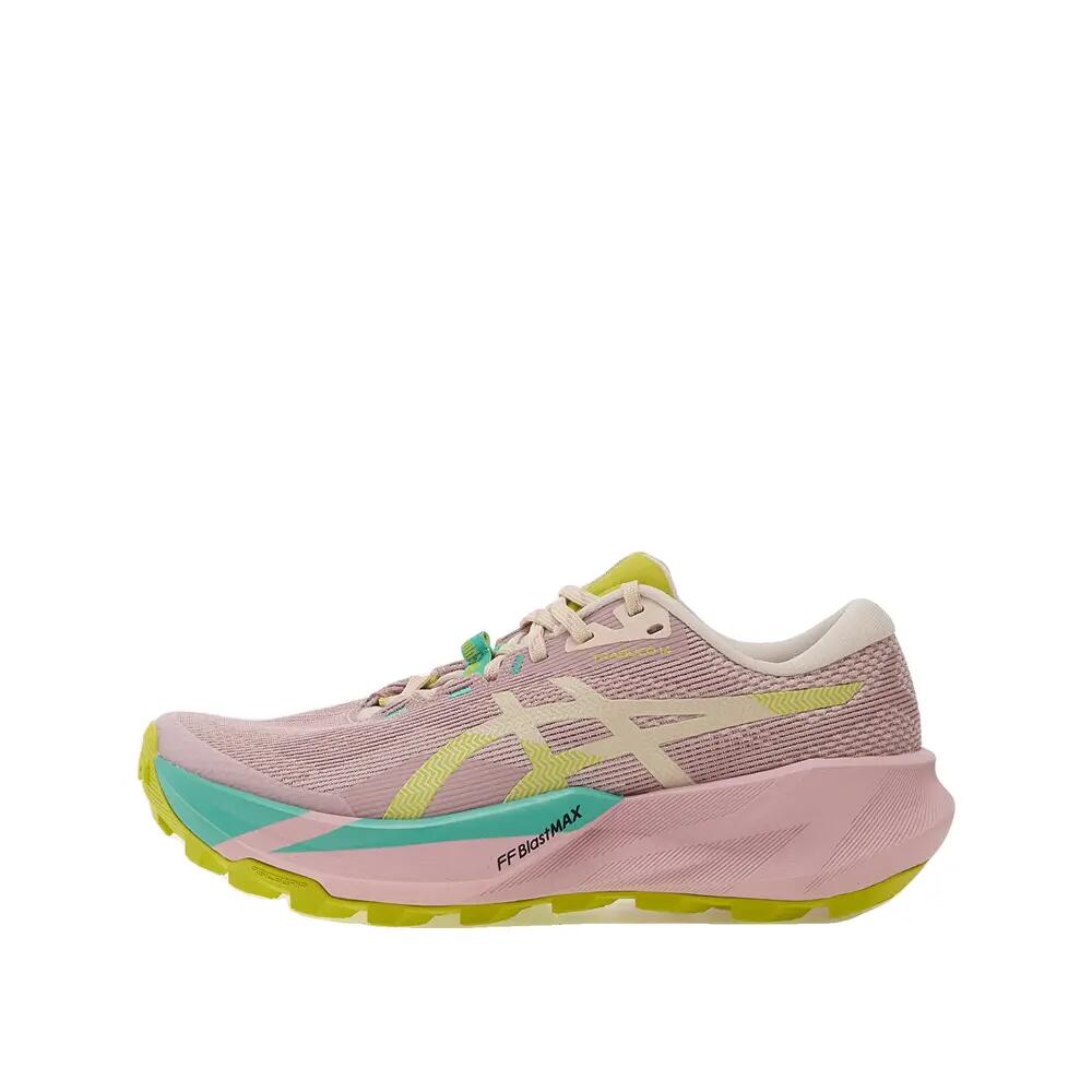 Chaussures de trail ASICS Trabuco 14 Morganite/Mineral Beige 6/6